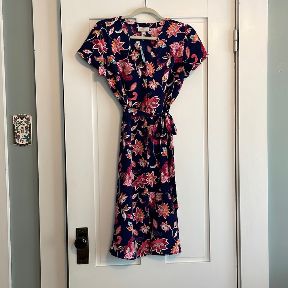 Loft dress